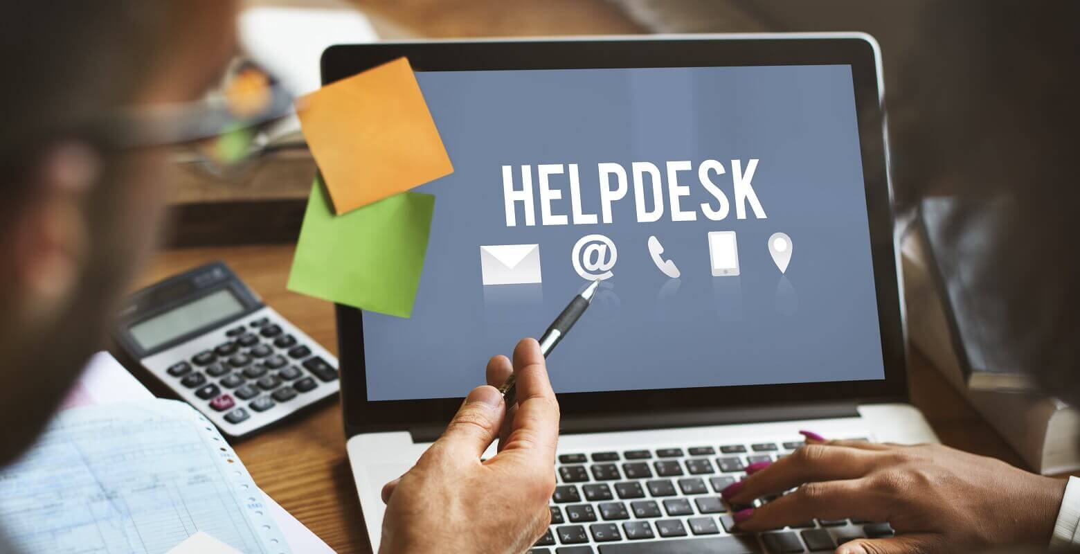 IT Support &amp; Help Desk